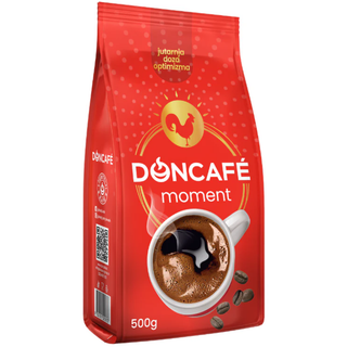 Doncafe Moments Ground Coffee - 500g