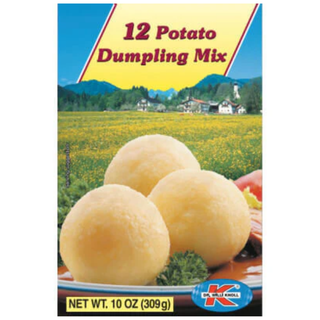Dr. Willi Knoll 12 Potato Dumpling Mix -10 oz / 309g