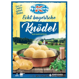 Dr. Willi Knoll Bavarian Style Dumpling Mix - 10.89 Oz.