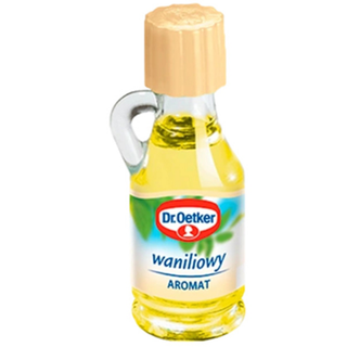 Dr. Oetker Vanilla Aroma ( Waniliowy Aromat ) - 9 ml