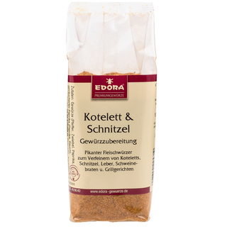 Edora Chops & Schnitzel Seasoning -3.5 oz
