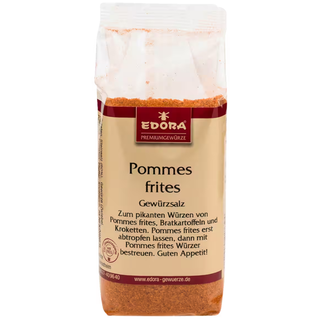 Edora French Fries ( Pommes Frites ) Seasoning -3.5 oz