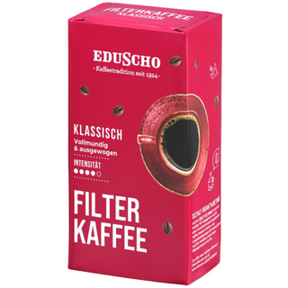 Eduscho Classic Ground Coffee -500g