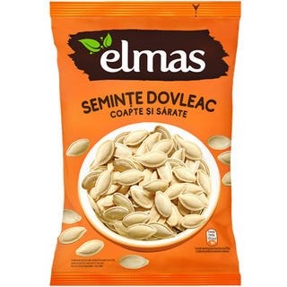 Elmas Roasted & Salted Pumpkin Seeds - 150 g / 5.2 oz.