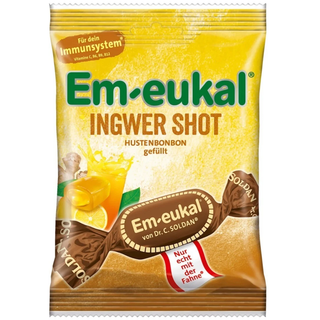 Em-Eukal Ingwer Shot ( Ginger Shot ) Filled Drops - 75g