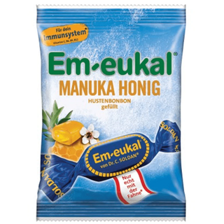 Em-Eukal Manuka Honey Drops - 75g