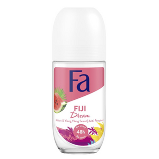 Fa Glass Roll-on Deodorant Fiji Dream - 50 ml