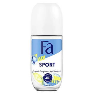 Fa Glass Roll-on Deodorant Sport  - 50 ml