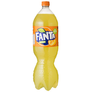 Fanta Orange ( European ) - 1.25 L