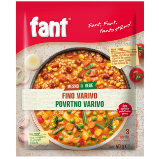 Podravka Fant Seasoning Mix for Fine Stew - 40g