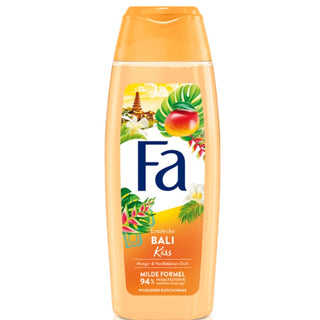 Fa Bali Kiss Mango Vanilla Blossom Scent Shower Cream - 250 ml