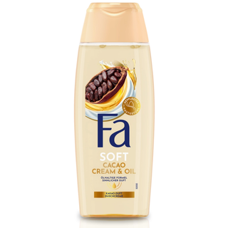 Fa Soft Cacao Cream & Oil Shower Cream- 250 ml