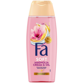 Fa Soft Magnolia Cream & Oil Shower Cream- 250 ml