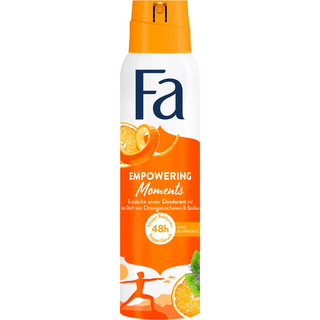 Fa Empowering moments Spray Deodorant - 150 ml