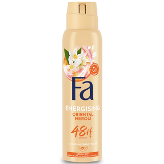 Fa Energizing Oriental Neroli Spray Deodorant- 150 ml
