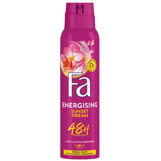 Fa Spray Deodorant Energizing Sunset Dream - 150 ml
