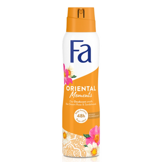 Fa Oriental Moments ( 0% Aluminium Salts ) Spray Deodorant- 150 ml