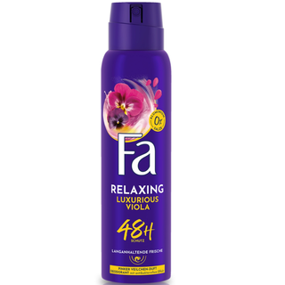 Fa Spray Deodorant Relaxing Luxurious Moments- 150 ml