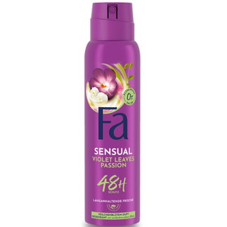 Fa Sensual Violet Leaves Passion Spray Deodorant- 150 ml