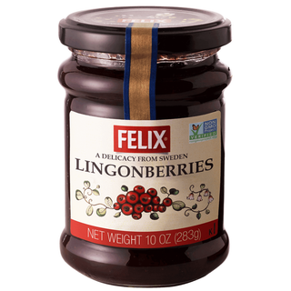 Felix Lingonberries Jam - 283g