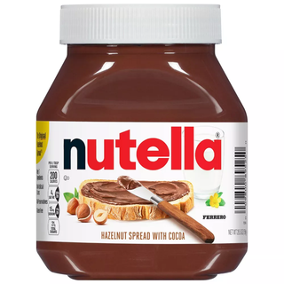 Ferrero Nutella Hazelnut Spread - 2.2lb / 1 Kg