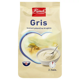 Franck Instant Wheat Grits - 400 g