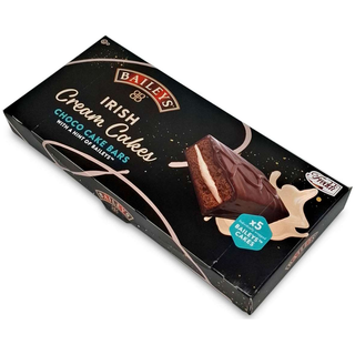 Freddi Choco Cake Bars w/ a Hint of Baileys  - 195g