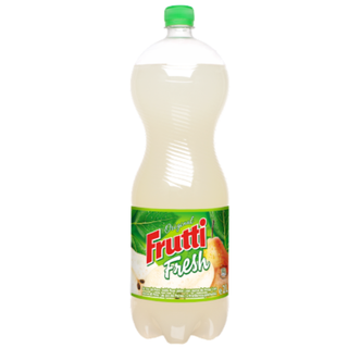 Frutti Fresh Pear Carbonated Soft Drink  - 2L