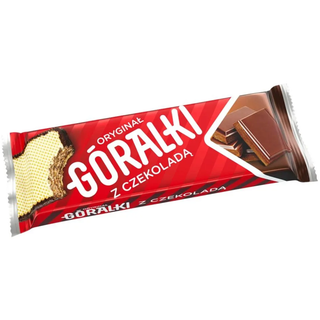 Sedita Goralki Original Chocolate Wafer -45g