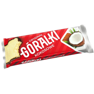 Sedita Goralki Chocolate Coconut Wafer -45g