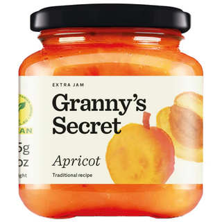 Granny's Secret Apricot Jam Extra  - 670 g /23.6 oz.