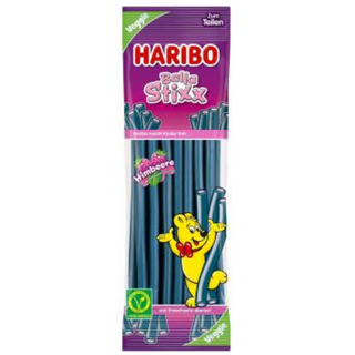 Haribo Balla Stixx Raspberry - 200 g