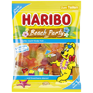 Haribo Beach Party - 175g