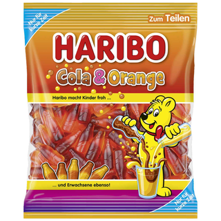 Haribo Cola Orange - 175g