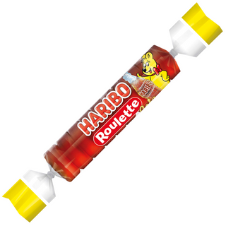 Haribo Cola Roulette - 25g