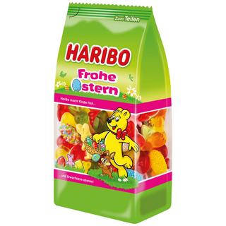 Haribo Frohe Ostern ( Happy Easter ) -300 g
