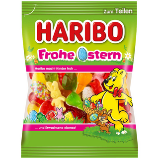 Haribo Frohe Ostern ( Happy Easter ) -200g