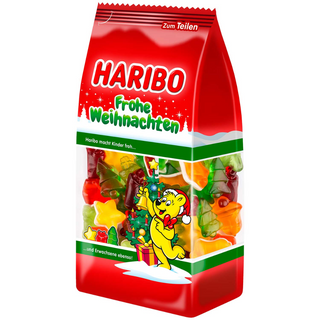 Haribo Frohe Weihnachten ( Merry Christmas ) - 300g