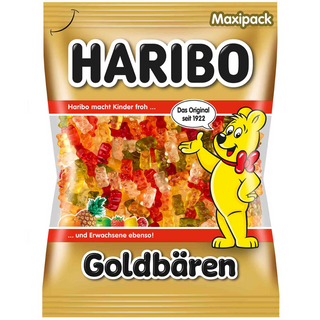 Haribo Gold Bears MAXIPACK - 1 kg