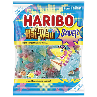 Haribo Hai-Waii Sour - 175g