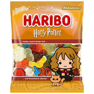 Haribo Harry Potter Hermione Granger - 160g