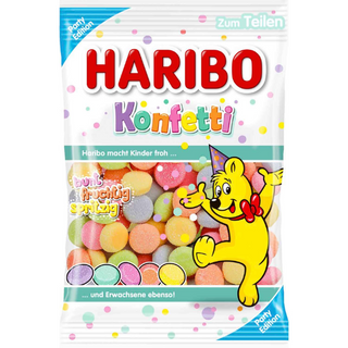 Haribo Konfetti Party Edition - 160g