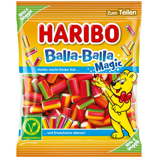 Haribo Magic Balla - Balla - 160g