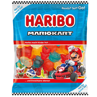 Haribo MarioKart Edition - 160g