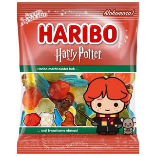 Haribo Harry Potter Ron Weasley - 160g