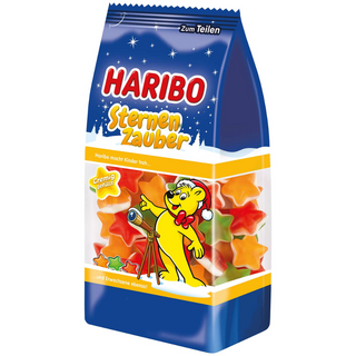 Haribo Sternen Zauber ( Magic Stars ) - 250 g