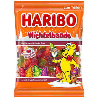 Haribo Wichtelbande ( Elf Gang )-200g