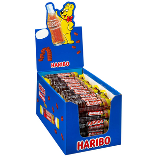 Haribo Cola Roulette - 25g