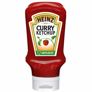 Heinz Curry Gewurz Ketchup Delikat -500 ml