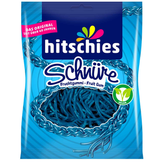 Hitschler Schnure ( Strings ) Blue Fruit Gums- 125g